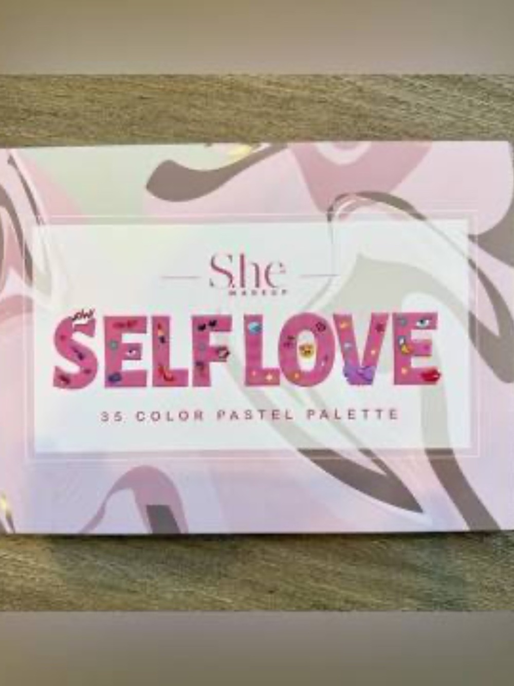 SELF LOVE - Picture 2 of 3